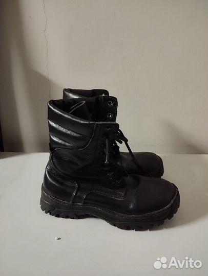 Берцы детские