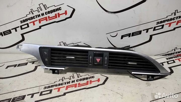 Кнопка аварийной сигнализации audi A6 A7 RS6 RS7 S