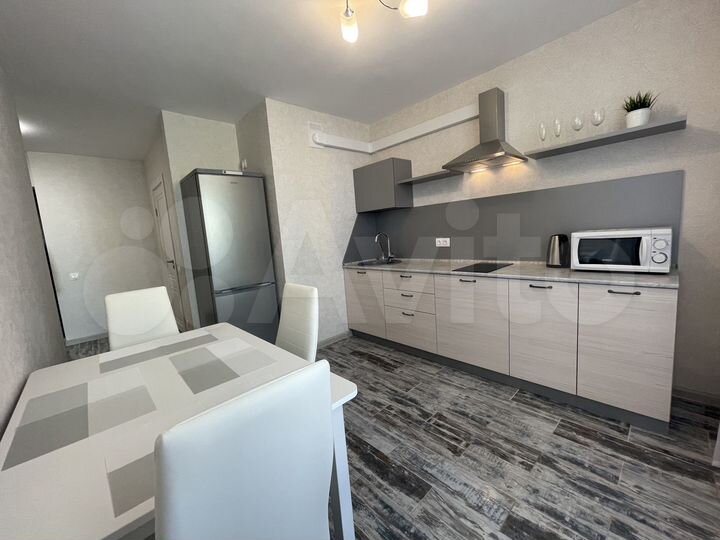 1-к. квартира, 40 м², 21/26 эт.