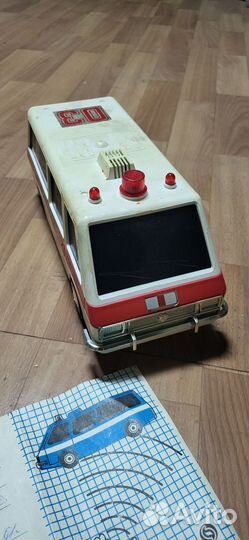 Скорая помощь СССР