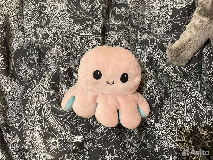 Детские игрушки плюшевые