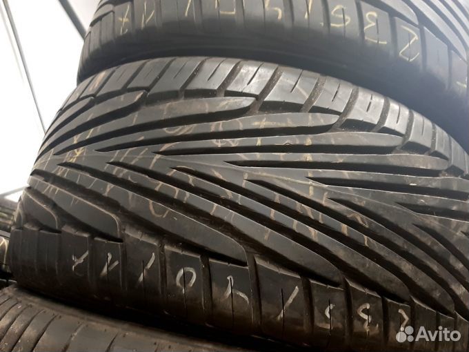 Uniroyal Rain Sport 2 235/40 R17