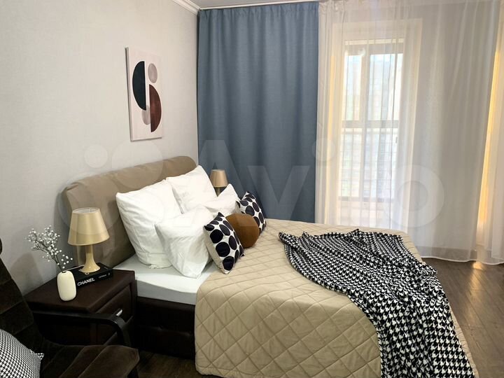 Квартира-студия, 39 м², 11/17 эт.