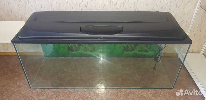 Аквариум на 200-450 литров
