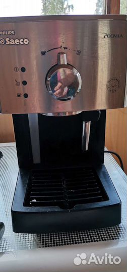 Кофемашина philips Saeco Via Torretta 240