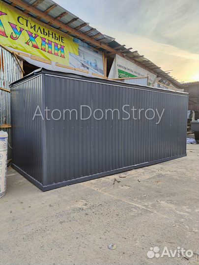 Бытовка от производителя Готовые бытовки в наличии