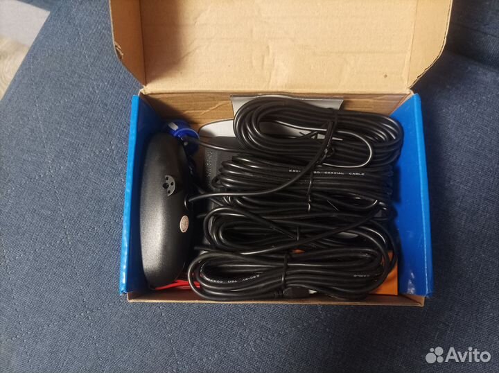 Парктроники универсальные полный комплект