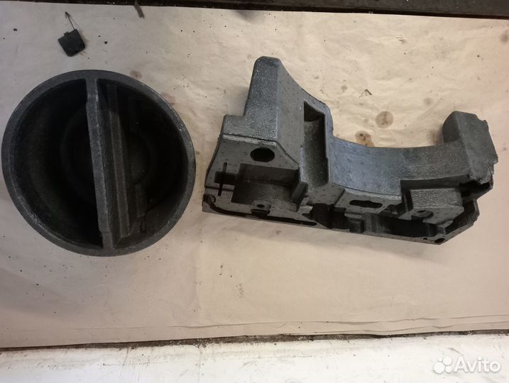 Органайзер в багажник Пассат Б7