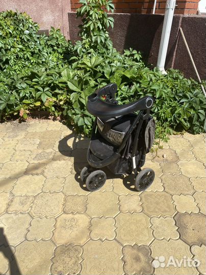 Детские коляски прогулочные