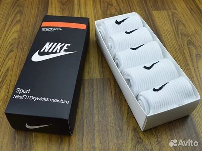 Носки Nike LUX качество