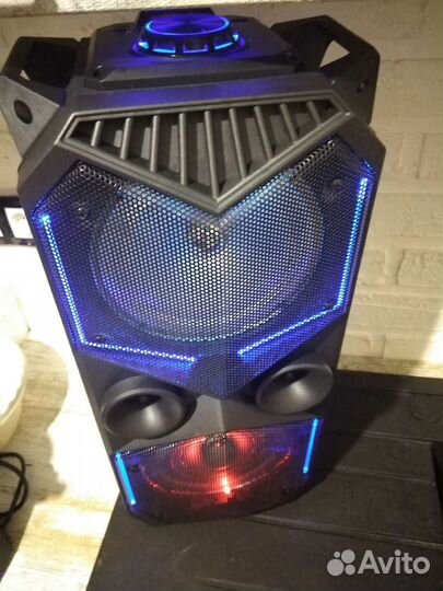 Портативная колонка