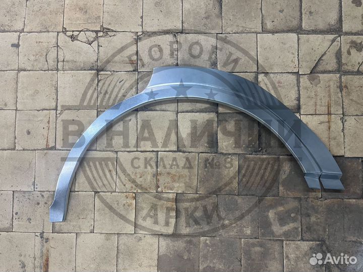 Рем арка Opel Antara правая