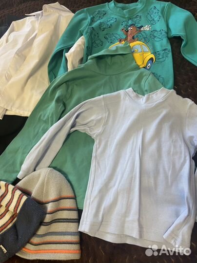 Детские вещи бесплатно