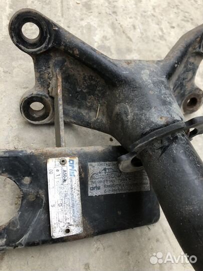 Фаркоп g-класс