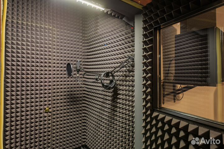 Профессиональная студия звукозаписи Красноярск