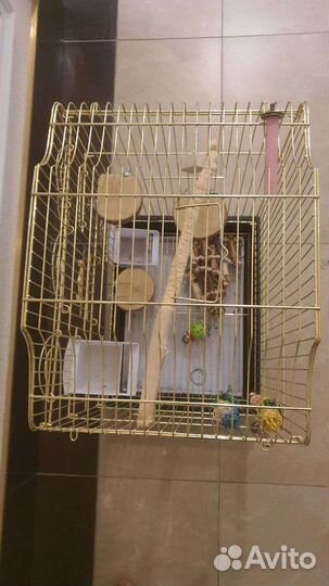 Клетка для птиц