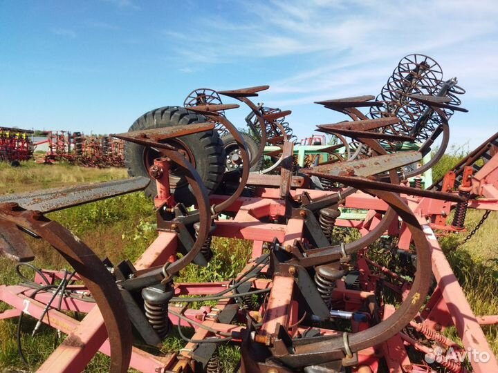 Культиватор Белинсксельмаш Полярис, 2011