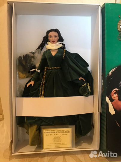 Tonner, Тоннер, Скарлетт, Scarlett 