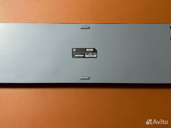 Клавиатура keychron k5