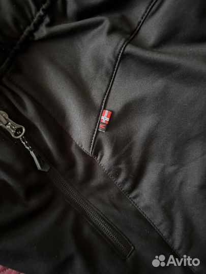 Штаны разминочные madshus