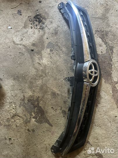 Решетка на камри 55