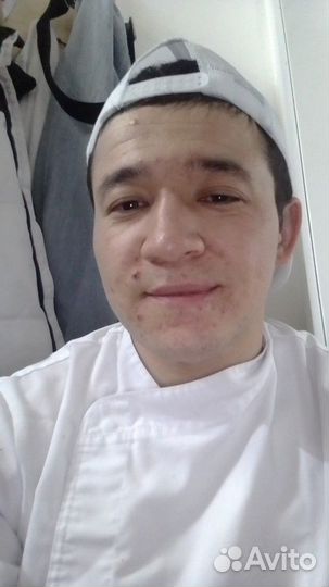 Повар горячи цеха