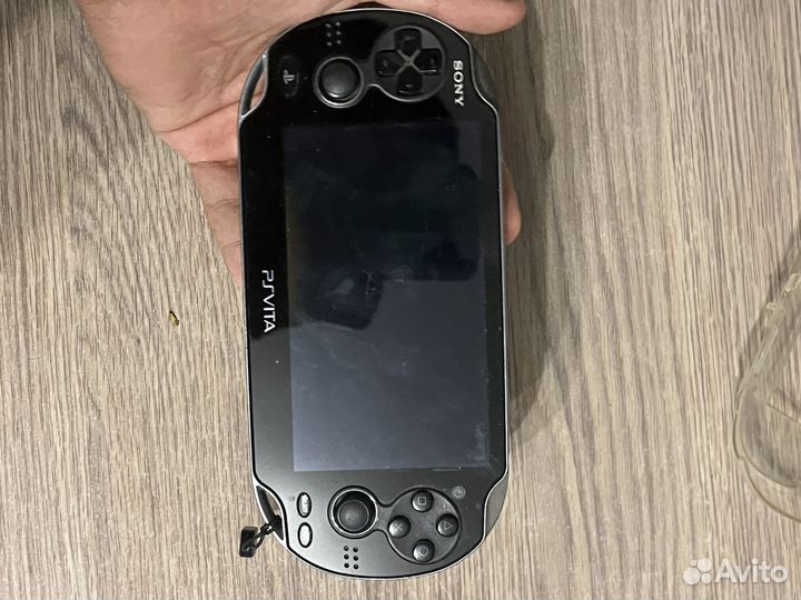 Sony playstation Vita