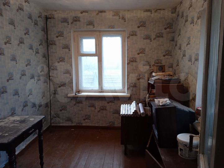 3-к. квартира, 44,8 м², 2/2 эт.