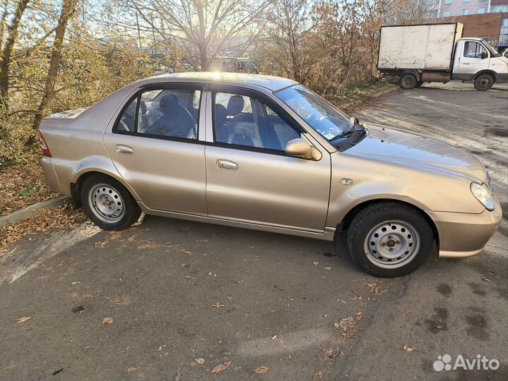 Geely CK (Otaka) 1.5 МТ, 2013, 26 000 км