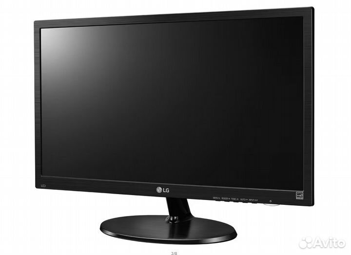 Монитор LED LG 22M38A-B