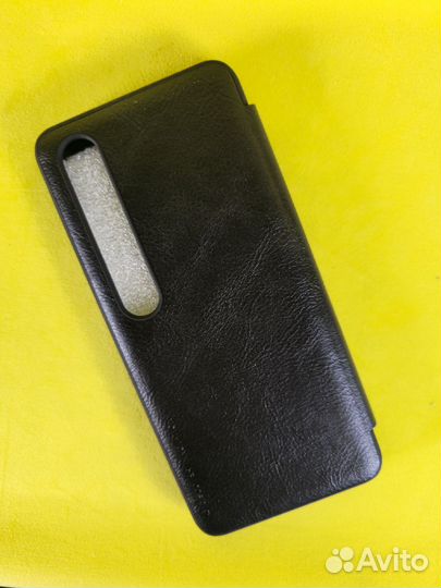 Чехол-книжка LeatherCase Nillkin XiaomiMi10/10 Pro