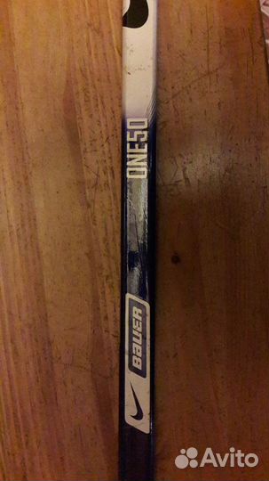 Клюшка хоккейнаяBauer one 50 юниорская правая (R)