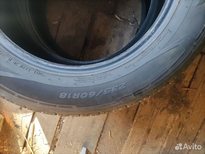 Hankook Dynapro HL3 RA45 235/60 R18