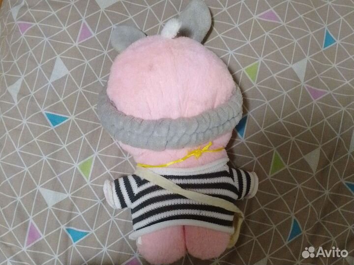 Уточка алалафанфан