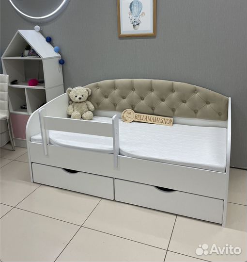 Кровать детская
