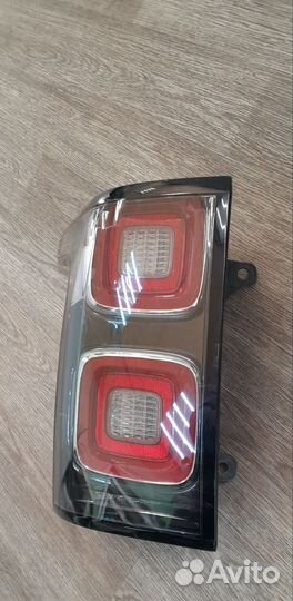 Фонарь задний левый Land Rover L405 LR135422