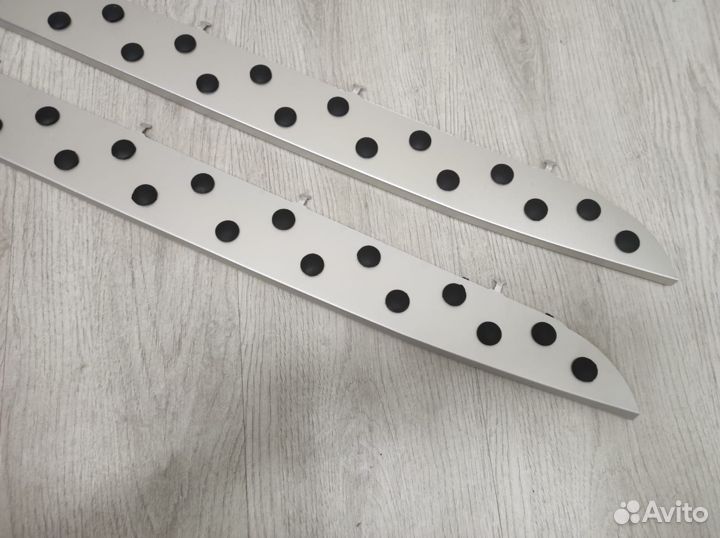 Ремкомплект для порогов Kia Sorento 2010-2015