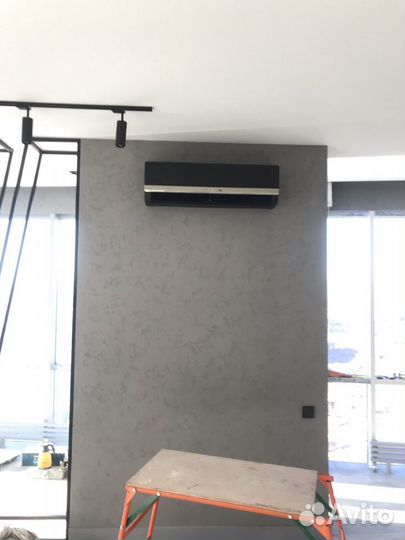 Продажа Монтаж кондиционеров Сплит-систем, ремонт