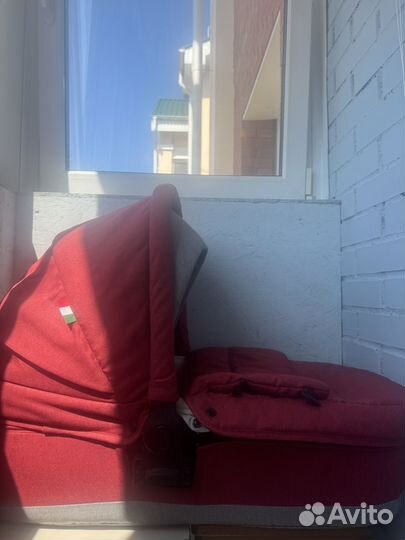 Коляска 2 в 1 farfello zuma