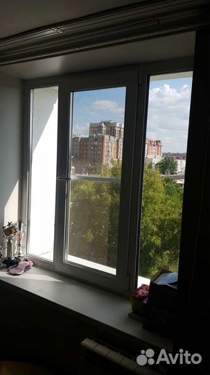 Окна лоджия бу