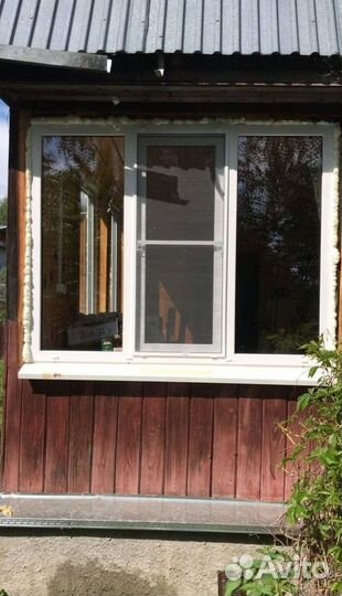 Пластиковые окна rehau