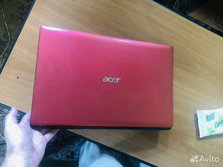 Acer 5750 Core i5-2410M/500gb/Geforce 630m 1gb