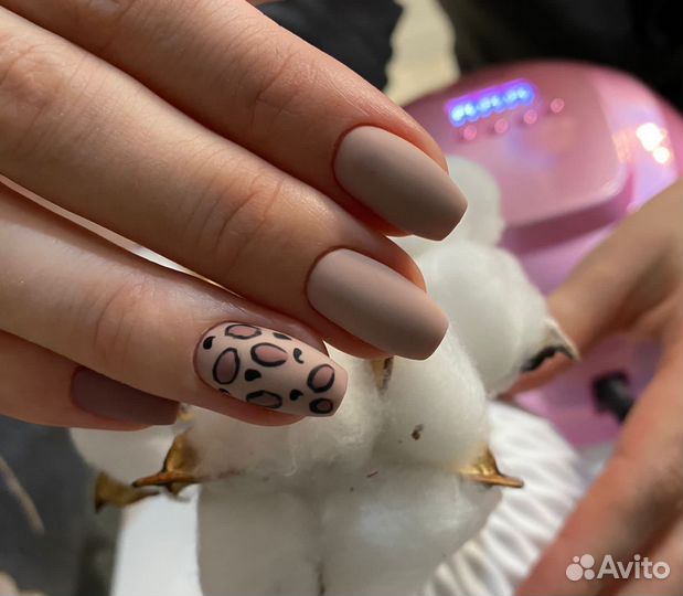 Маникюр,гель лак,наращивание ногтей