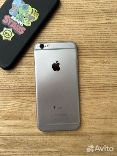 iPhone 6S, 128 ГБ