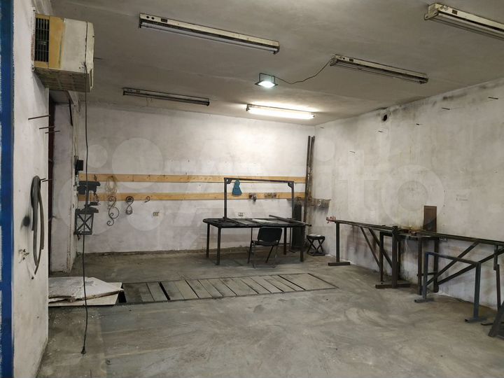 Производство, 130 м²