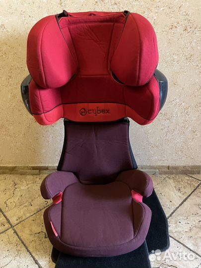 Детское автокресло 9 до 36 кг cybex