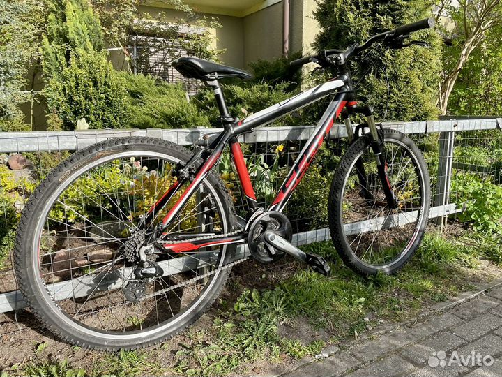 Горный велосипед Scott
