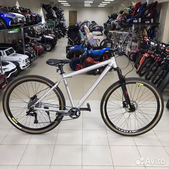 Велосипед 29