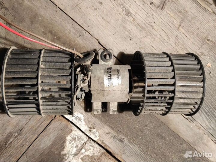 Моторчик Печки Фелиция