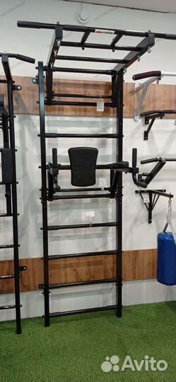 Шведская стенка,турники